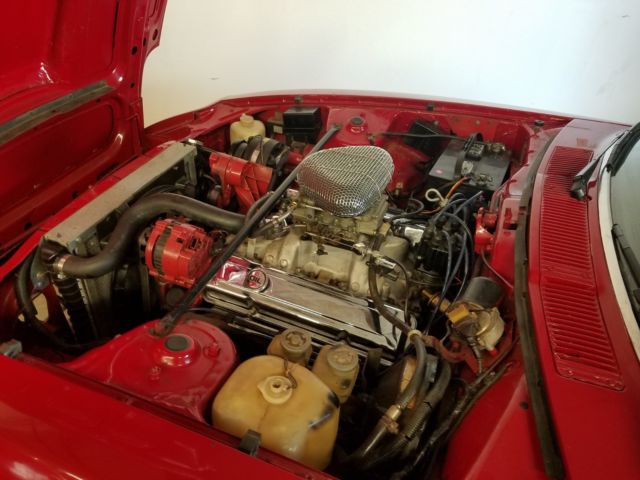 1979 Datsun Z-Series Custom Convertible - photo 5