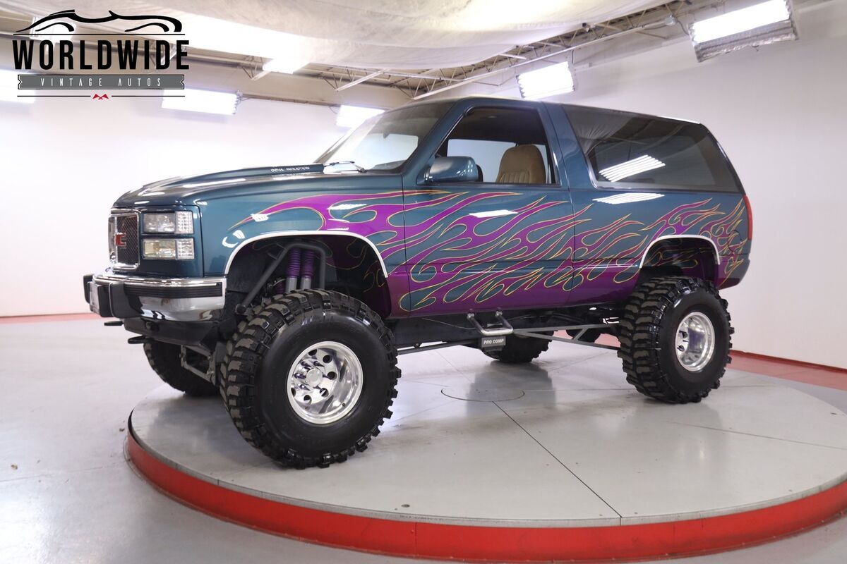 1994 GMC Yukon - photo 13