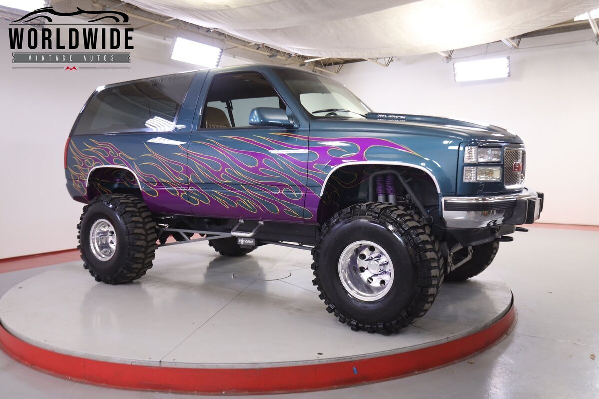 1994 GMC Yukon - photo 2