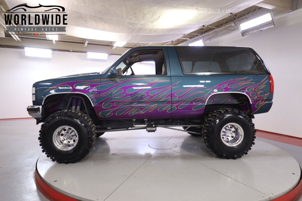 1994 GMC Yukon - photo 3