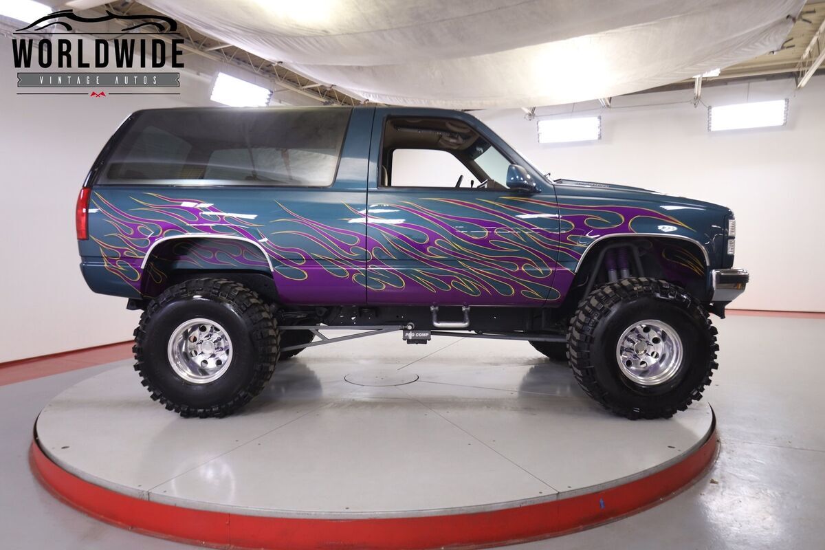 1994 GMC Yukon - photo 4