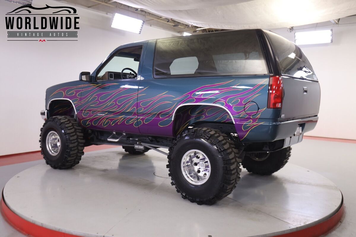 1994 GMC Yukon - photo 5