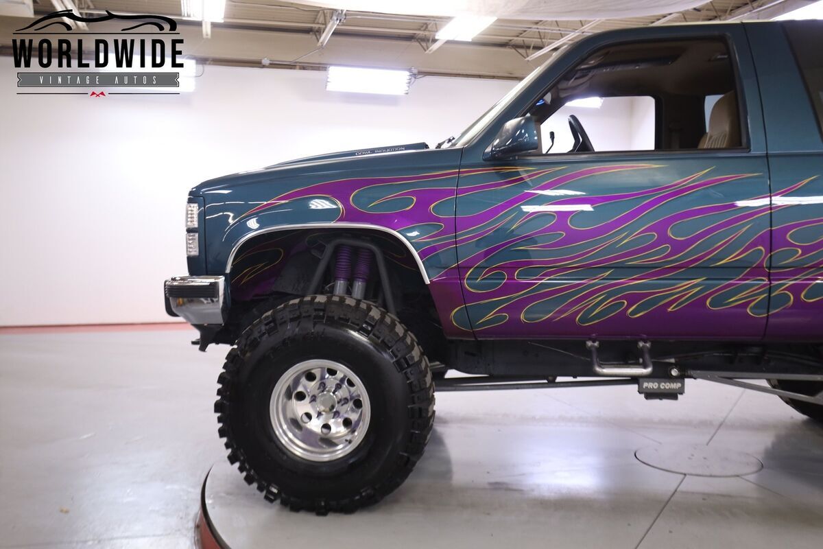 1994 GMC Yukon - photo 7