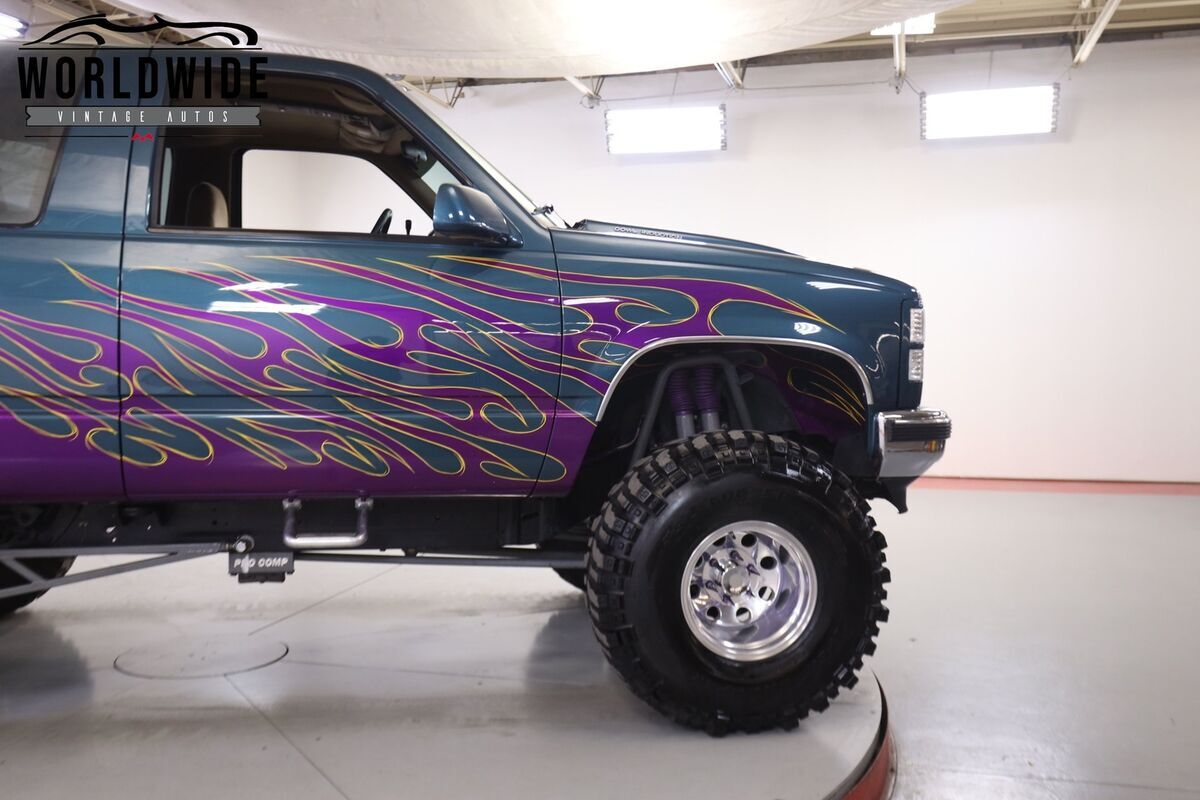 1994 GMC Yukon - photo 8