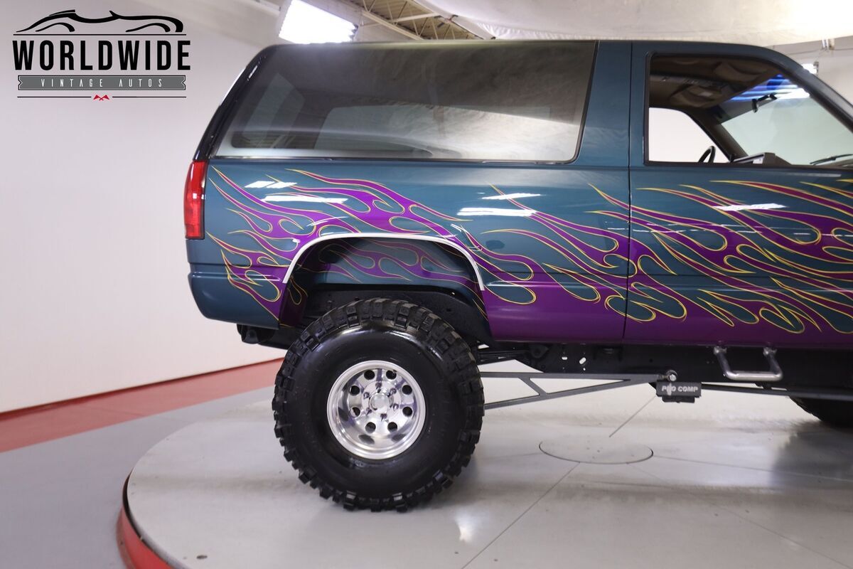 1994 GMC Yukon - photo 9