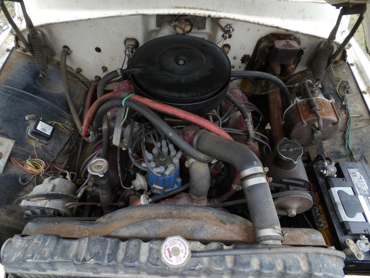 1965 International Harvester 1200 Travelall 4x4 - photo 6