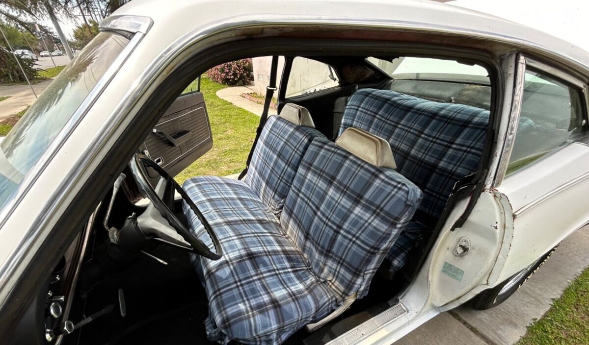 1974 Mercury Comet MERCURY COMET / FORD MAVERICK - photo 11