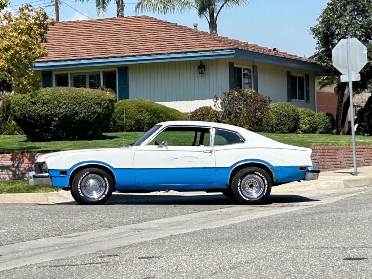 1974 Mercury Comet MERCURY COMET / FORD MAVERICK - photo 2
