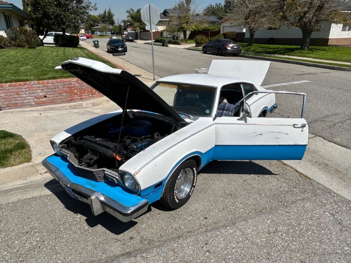1974 Mercury Comet MERCURY COMET / FORD MAVERICK - photo 4