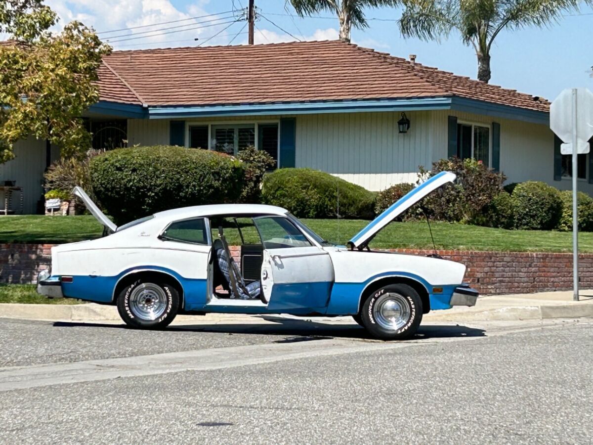 1974 Mercury Comet MERCURY COMET / FORD MAVERICK - photo 5