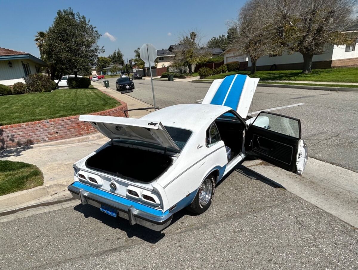 1974 Mercury Comet MERCURY COMET / FORD MAVERICK - photo 6