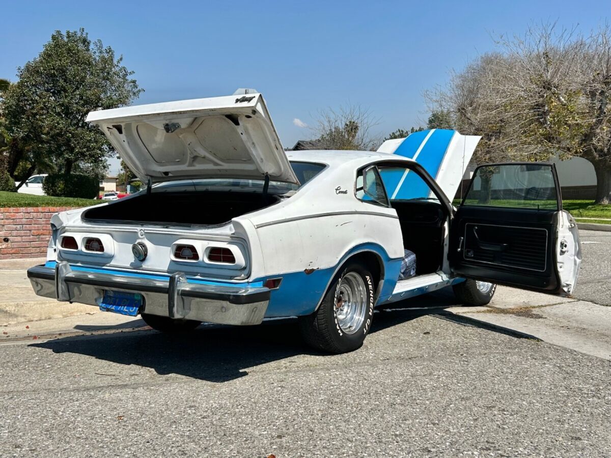 1974 Mercury Comet MERCURY COMET / FORD MAVERICK - photo 7