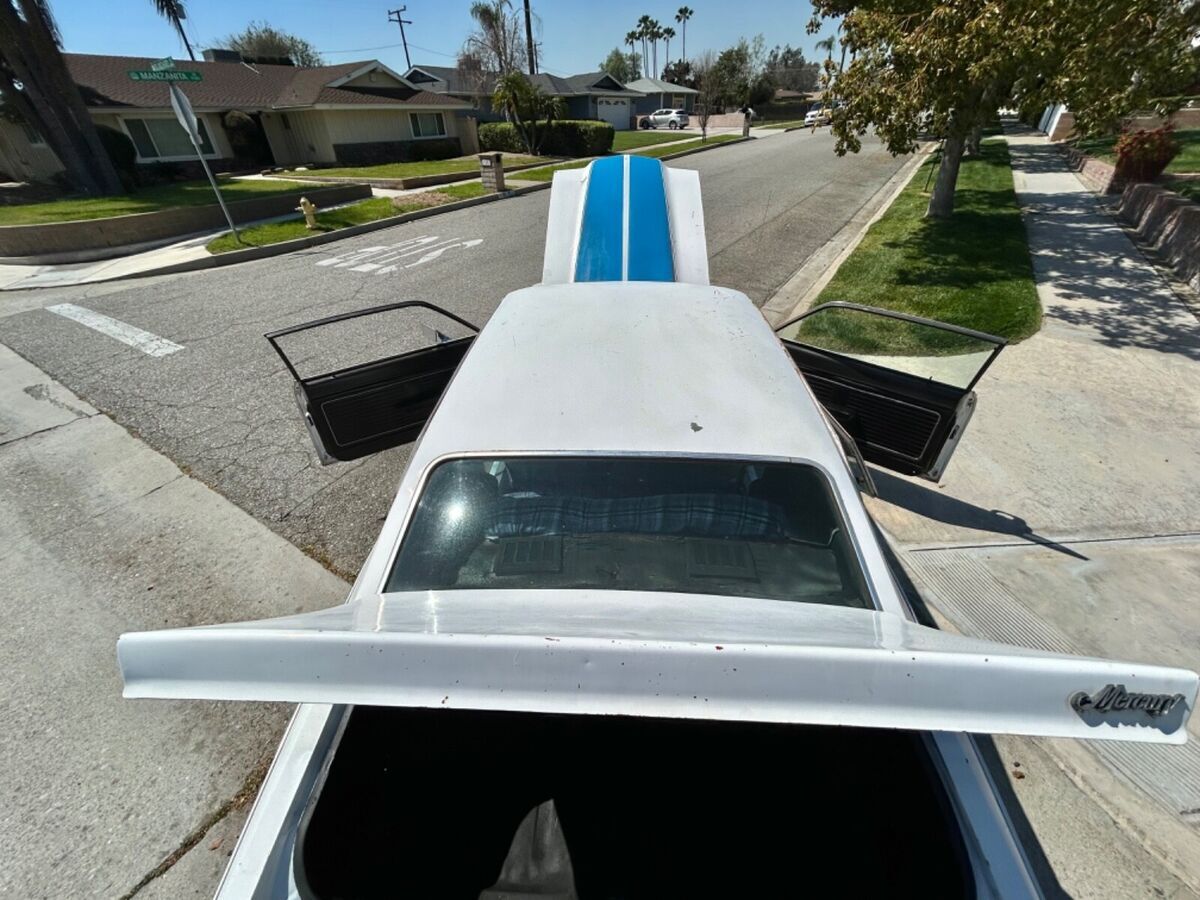 1974 Mercury Comet MERCURY COMET / FORD MAVERICK - photo 8