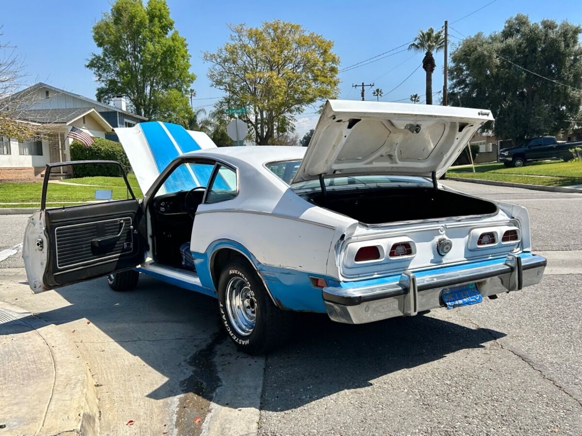1974 Mercury Comet MERCURY COMET / FORD MAVERICK - photo 9