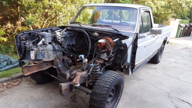 1986 Ford F-150 - photo 2