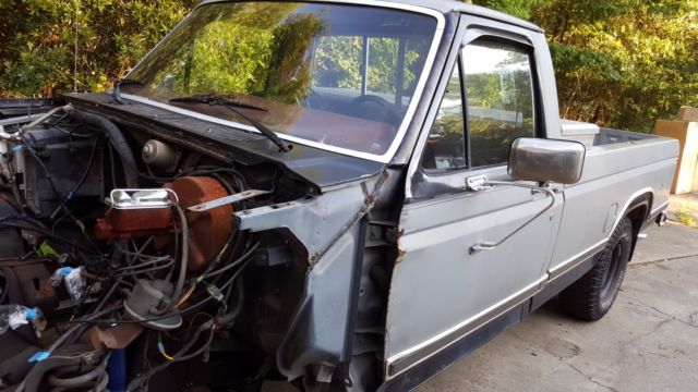 1986 Ford F-150 - photo 4