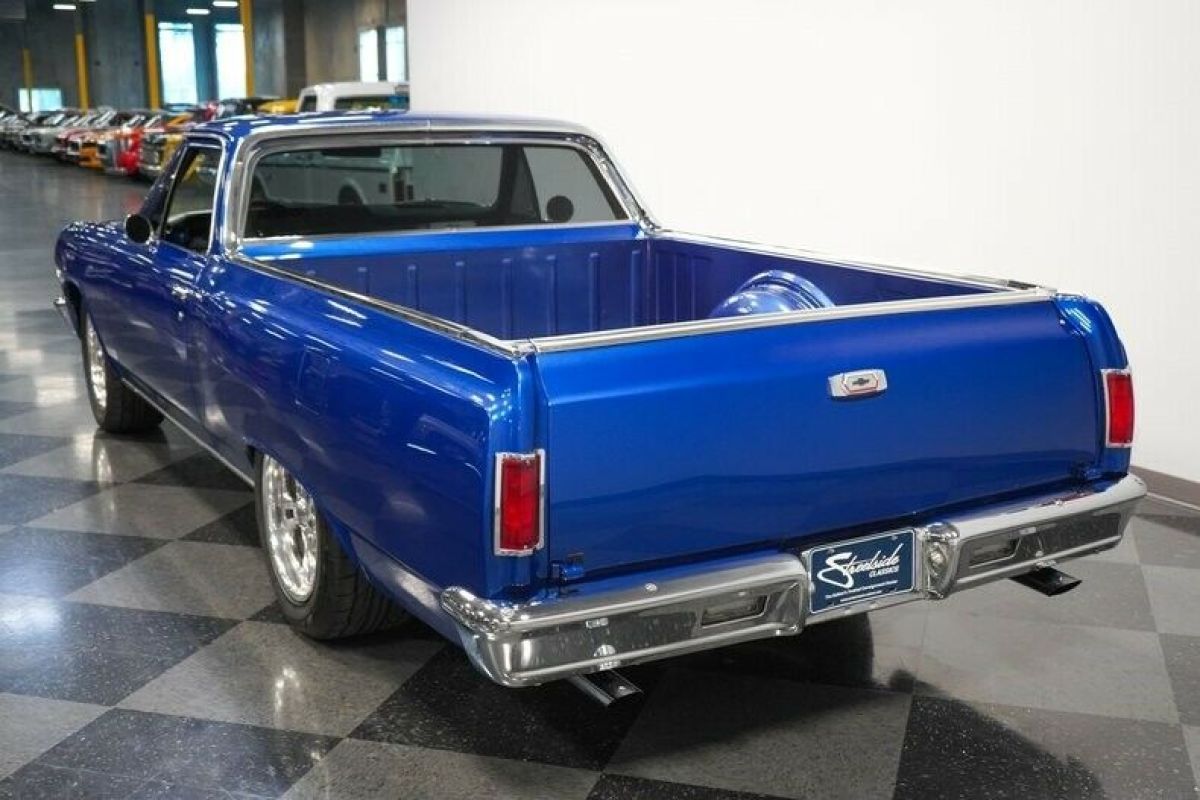 1965 Chevrolet El Camino - photo 11