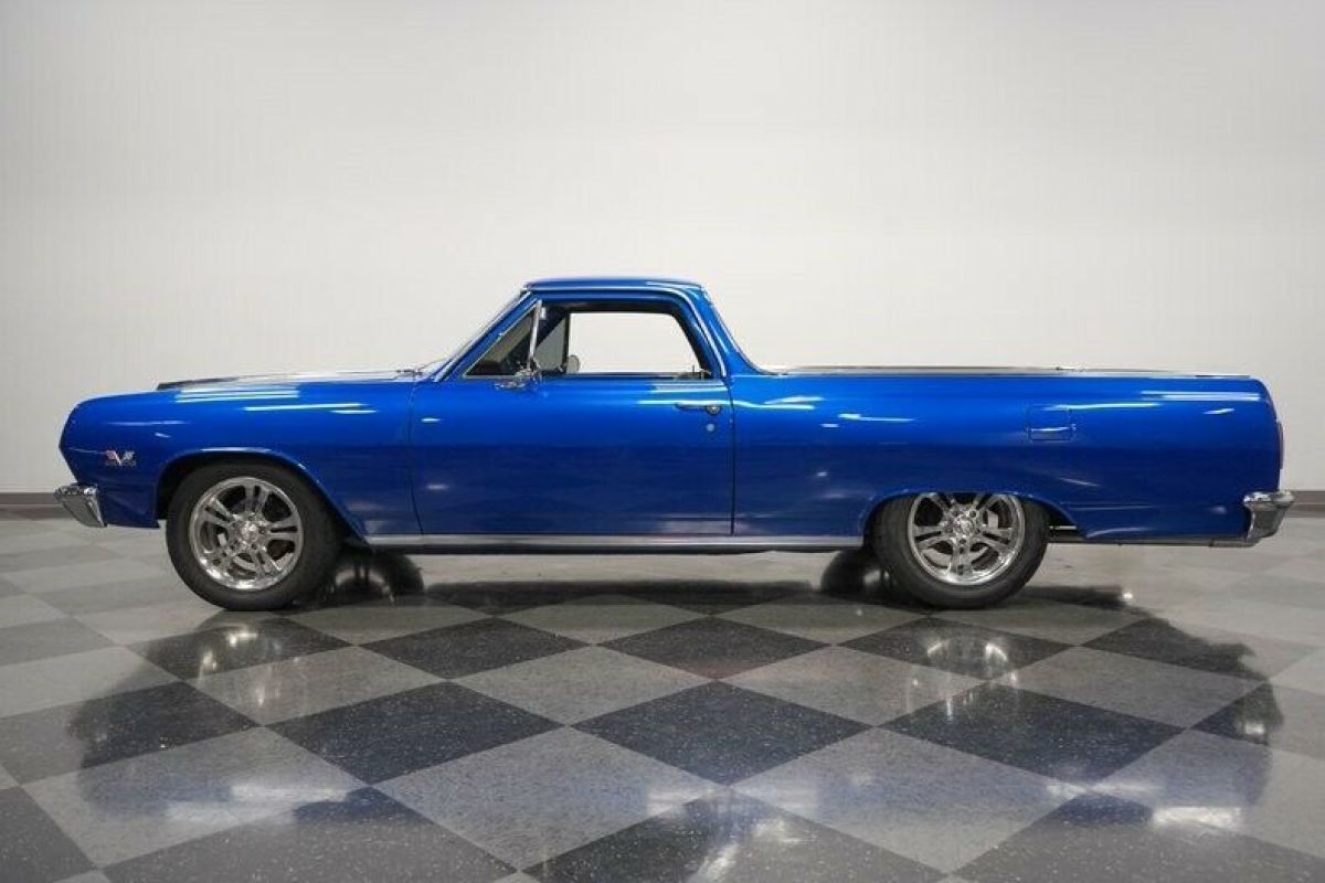 1965 Chevrolet El Camino - photo 3