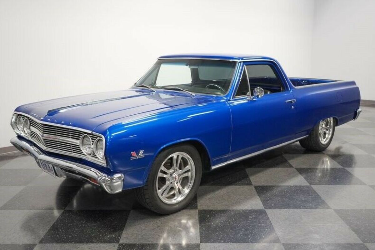 1965 Chevrolet El Camino - photo 6