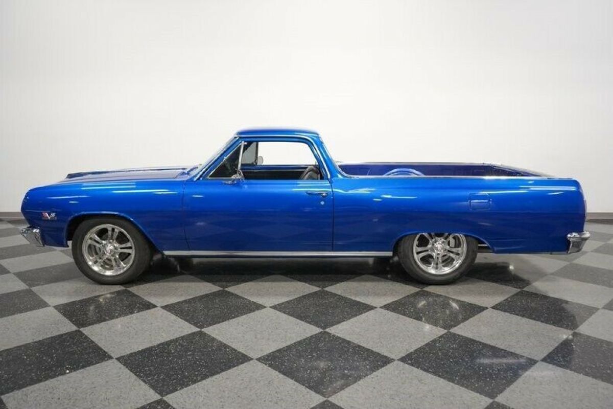 1965 Chevrolet El Camino - photo 8