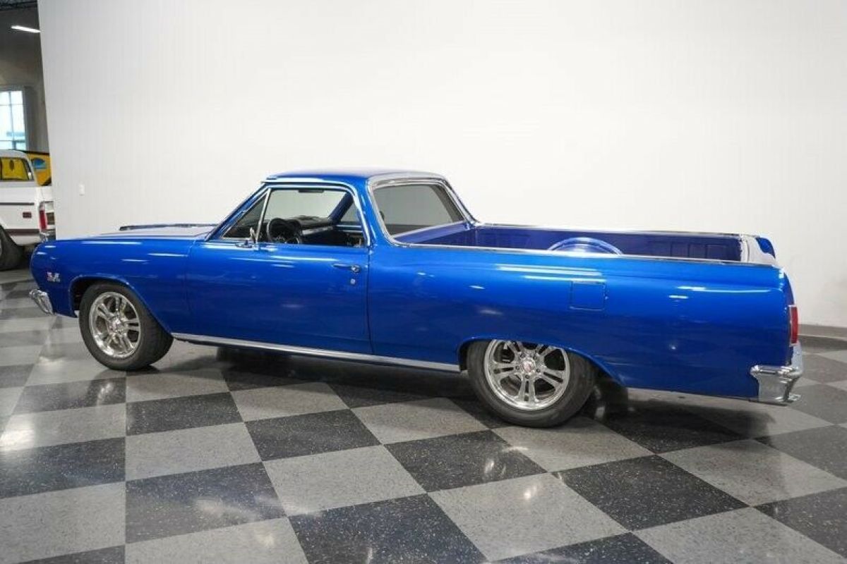 1965 Chevrolet El Camino - photo 9