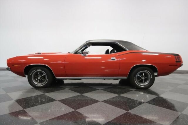 1972 Plymouth Other 440 tribute - photo 3