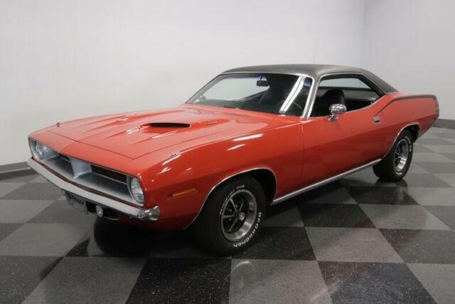 1972 Plymouth Other 440 tribute - photo 6
