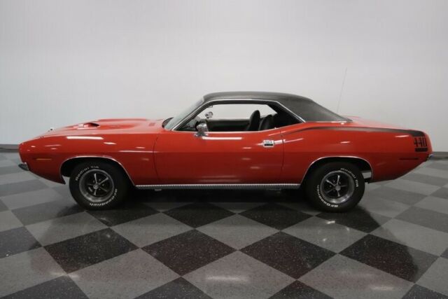 1972 Plymouth Other 440 tribute - photo 8