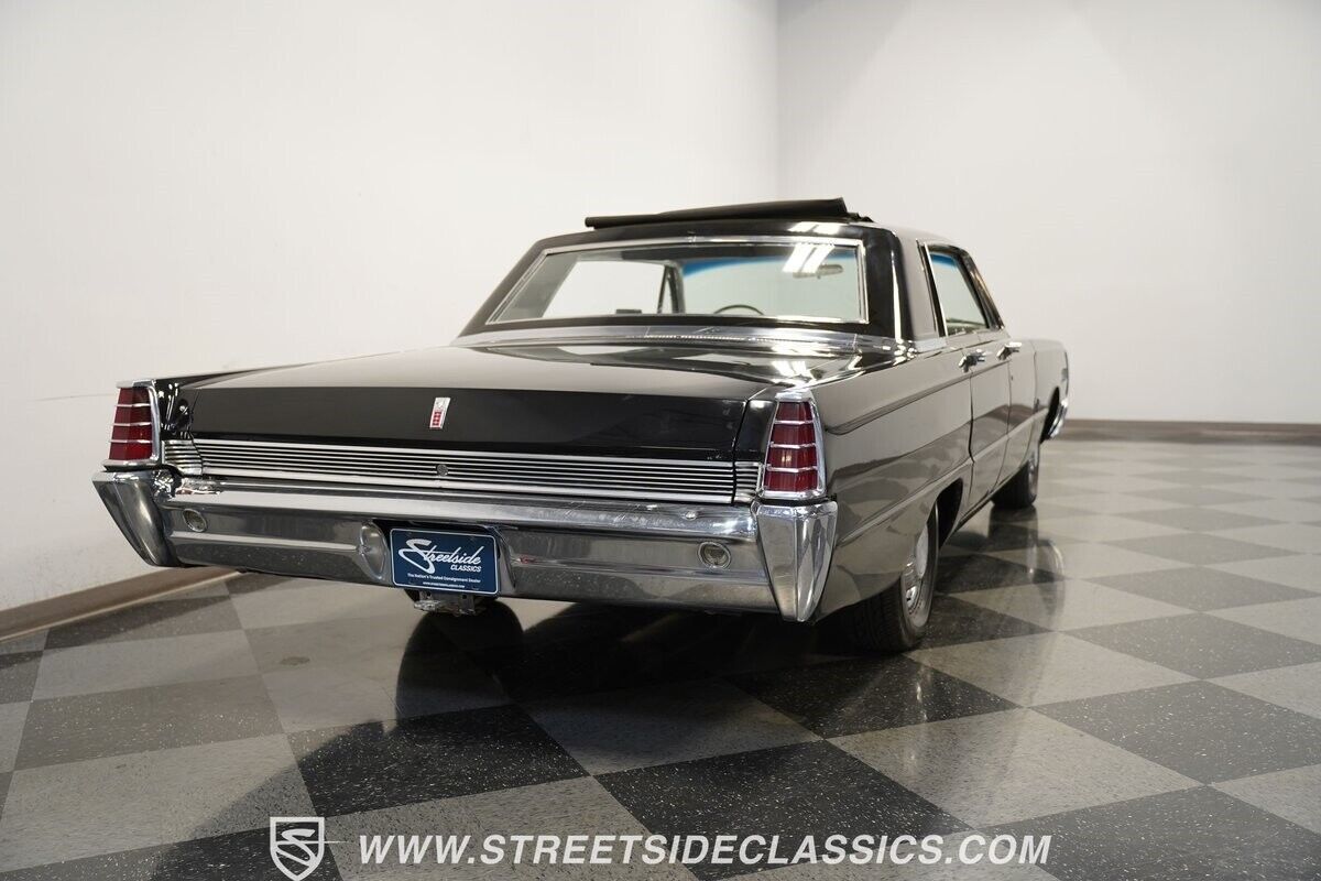 1966 Mercury Parklane - photo 11