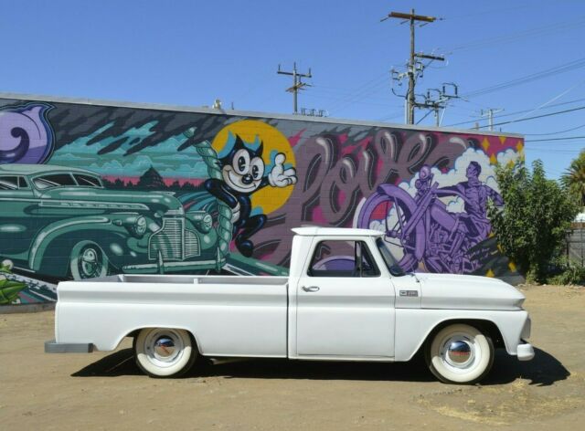 1965 Chevrolet C-10 FLEETSIDE - photo 2