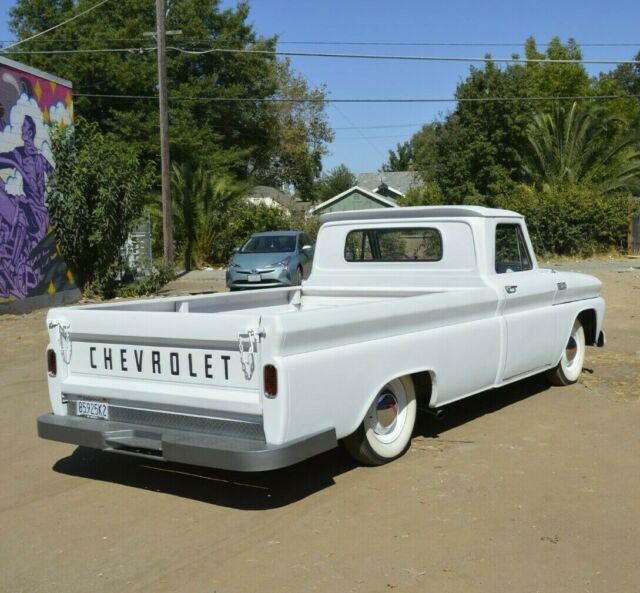 1965 Chevrolet C-10 FLEETSIDE - photo 3