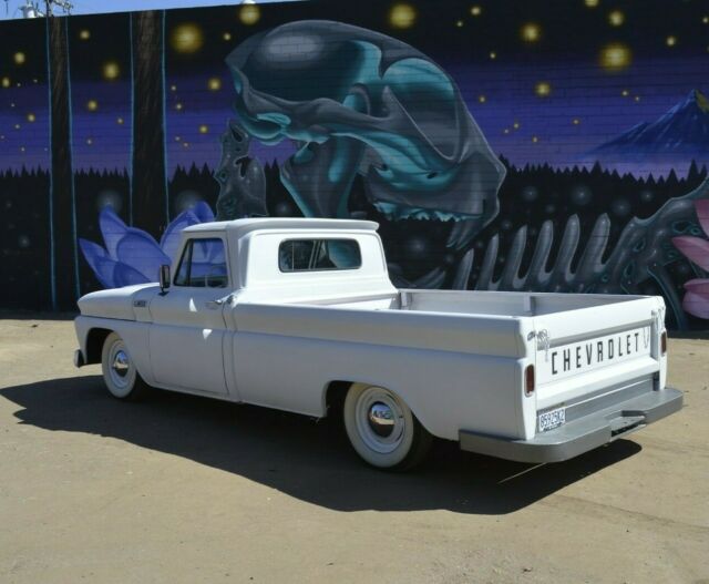 1965 Chevrolet C-10 FLEETSIDE - photo 4