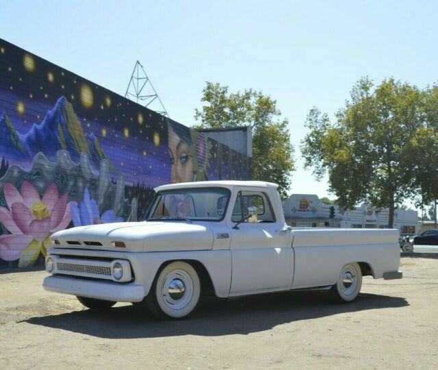 1965 Chevrolet C-10 FLEETSIDE - photo 5