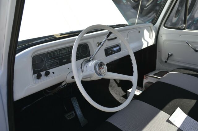 1965 Chevrolet C-10 FLEETSIDE - photo 8