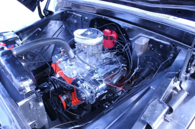 1963 Chevrolet C-10 FLEETSIDE - photo 11