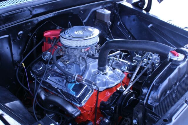 1963 Chevrolet C-10 FLEETSIDE - photo 12