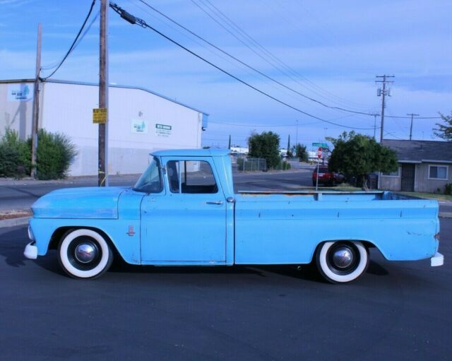 1963 Chevrolet C-10 FLEETSIDE - photo 2