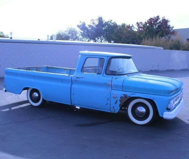 1963 Chevrolet C-10 FLEETSIDE - photo 3