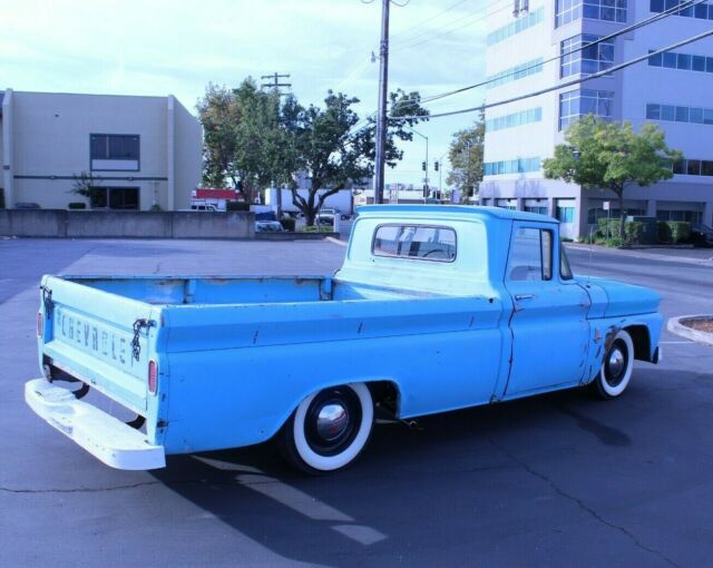 1963 Chevrolet C-10 FLEETSIDE - photo 4