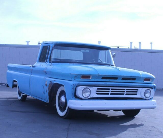 1963 Chevrolet C-10 FLEETSIDE - photo 5