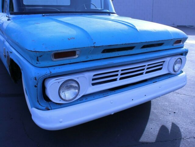 1963 Chevrolet C-10 FLEETSIDE - photo 6