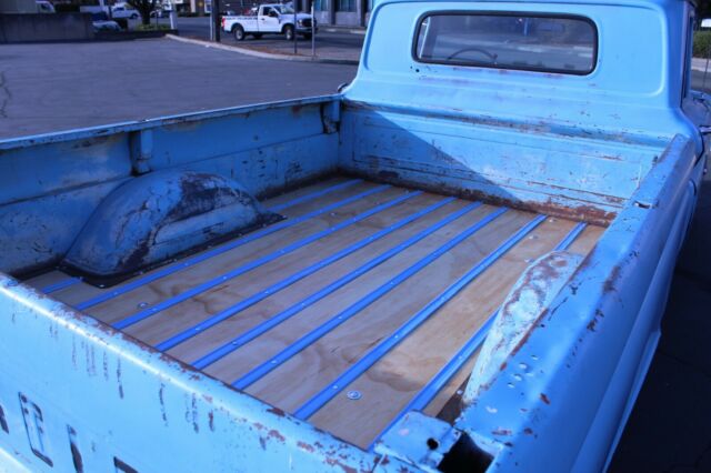 1963 Chevrolet C-10 FLEETSIDE - photo 7