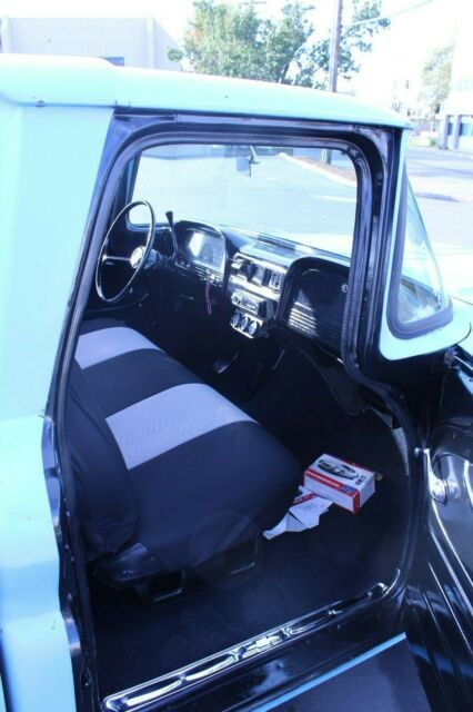 1963 Chevrolet C-10 FLEETSIDE - photo 8
