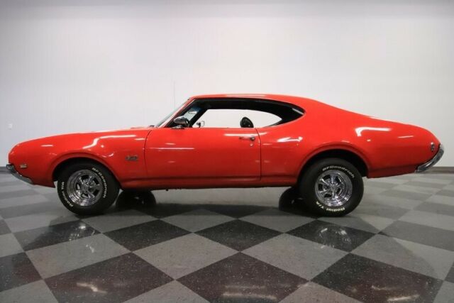 1969 Oldsmobile 442 -- - photo 3
