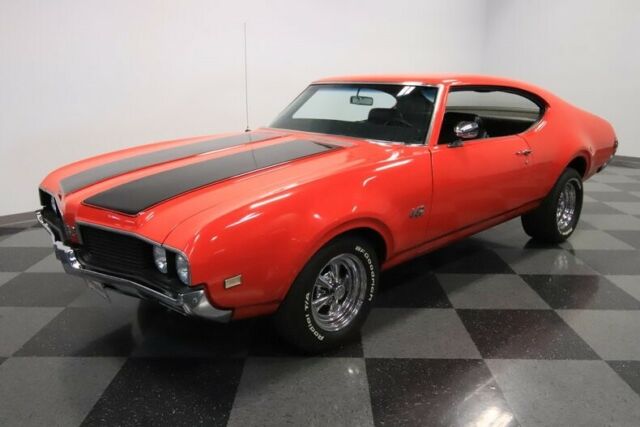 1969 Oldsmobile 442 -- - photo 6