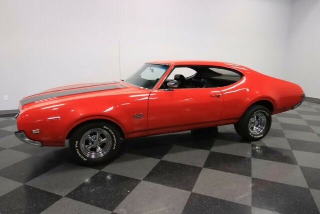 1969 Oldsmobile 442 -- - photo 7