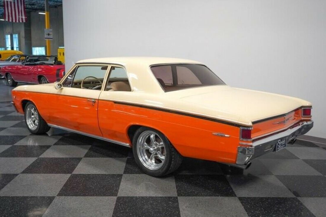 1967 Chevrolet Chevelle 300 Deluxe - photo 10