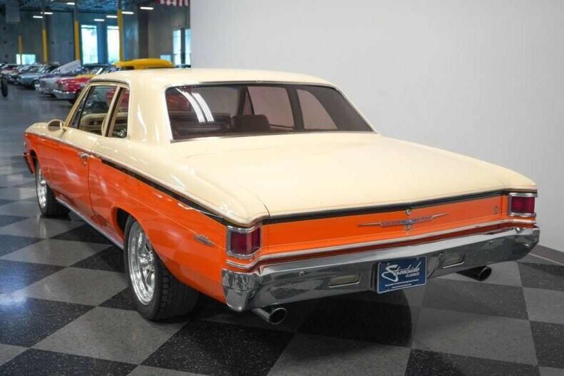 1967 Chevrolet Chevelle 300 Deluxe - photo 11