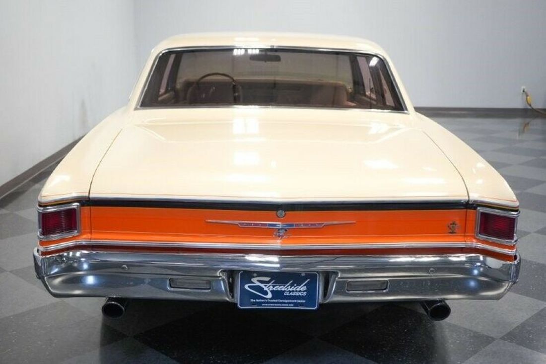 1967 Chevrolet Chevelle 300 Deluxe - photo 12