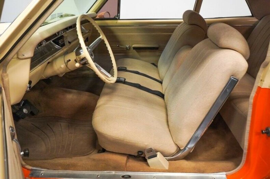 1967 Chevrolet Chevelle 300 Deluxe - photo 5